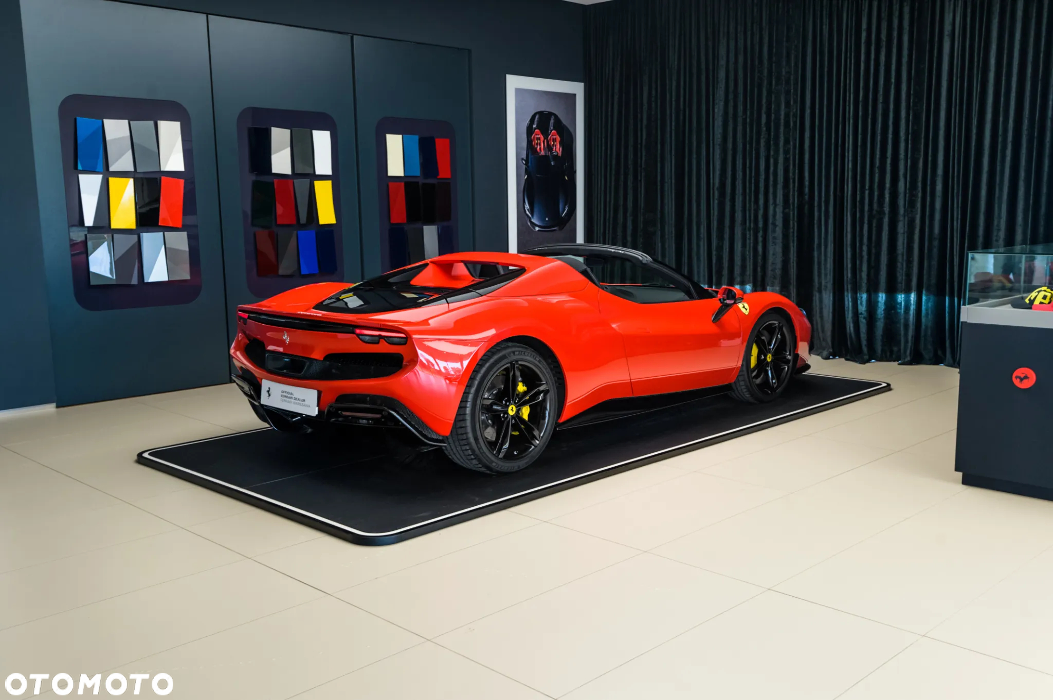 Ferrari 296 GTS - 7