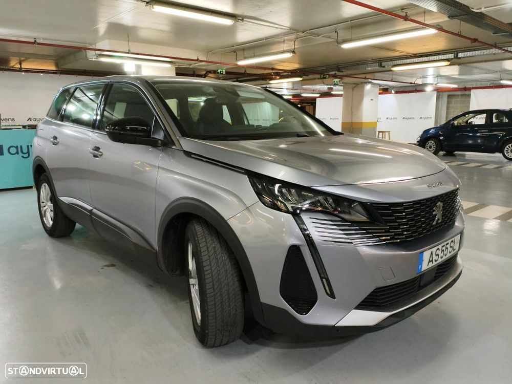 Peugeot 5008 1.5 BlueHDi Active Pack - 5