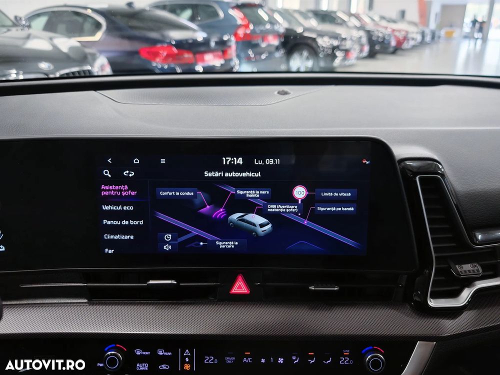 Kia Sportage 1.6 T-GDI HEV 6AT 4x2 Business Line - 15