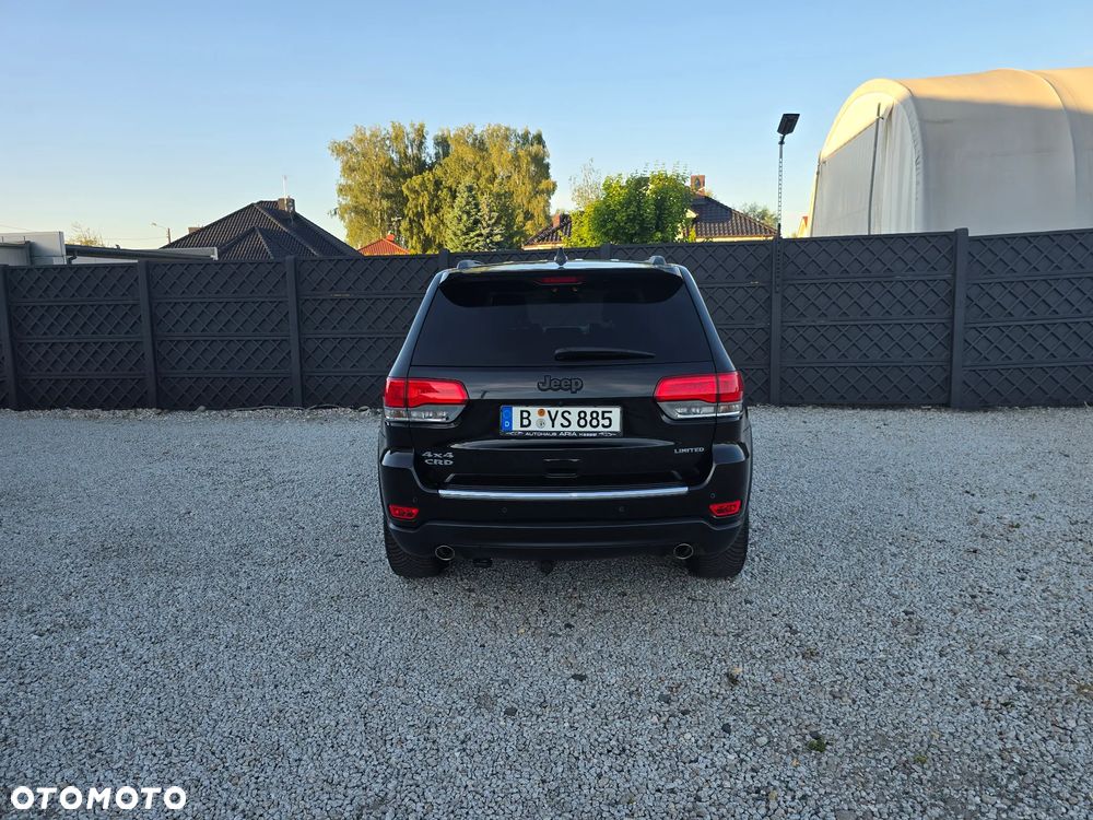 Jeep Grand Cherokee 3.0 V6 Multijet 4WD Automatik Limited - 7