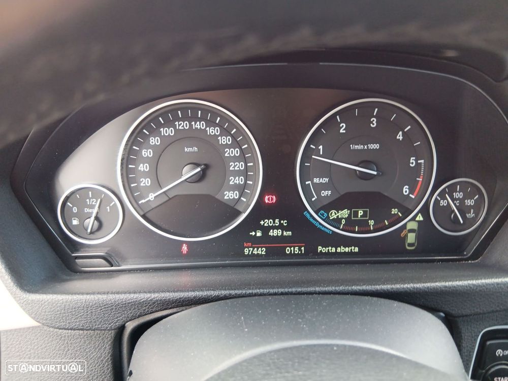 BMW 420 Gran Coupé d Advantage Auto - 17