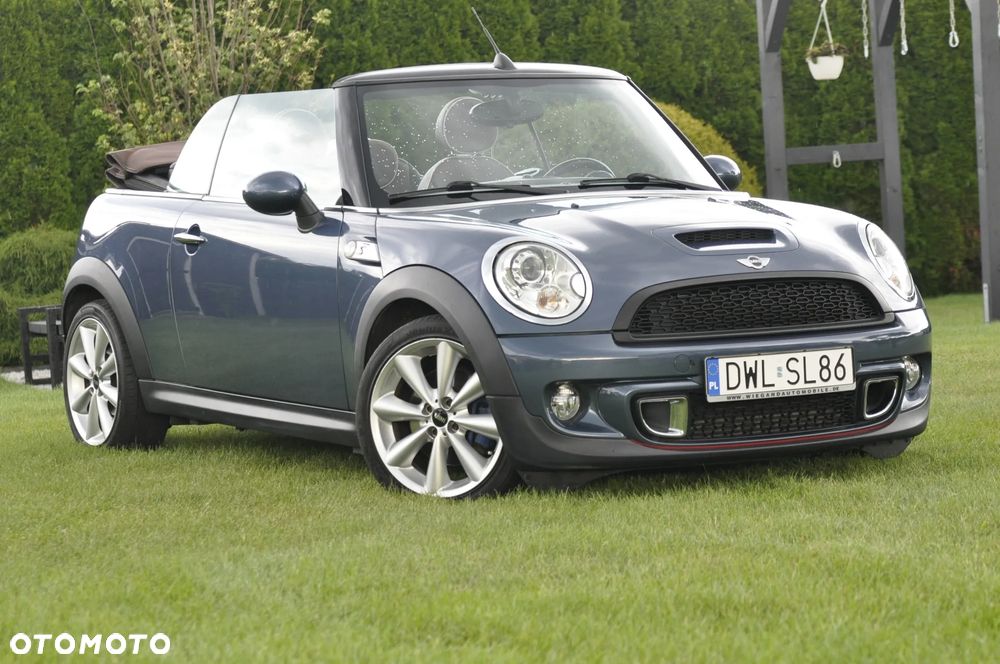 MINI Cooper S - 8