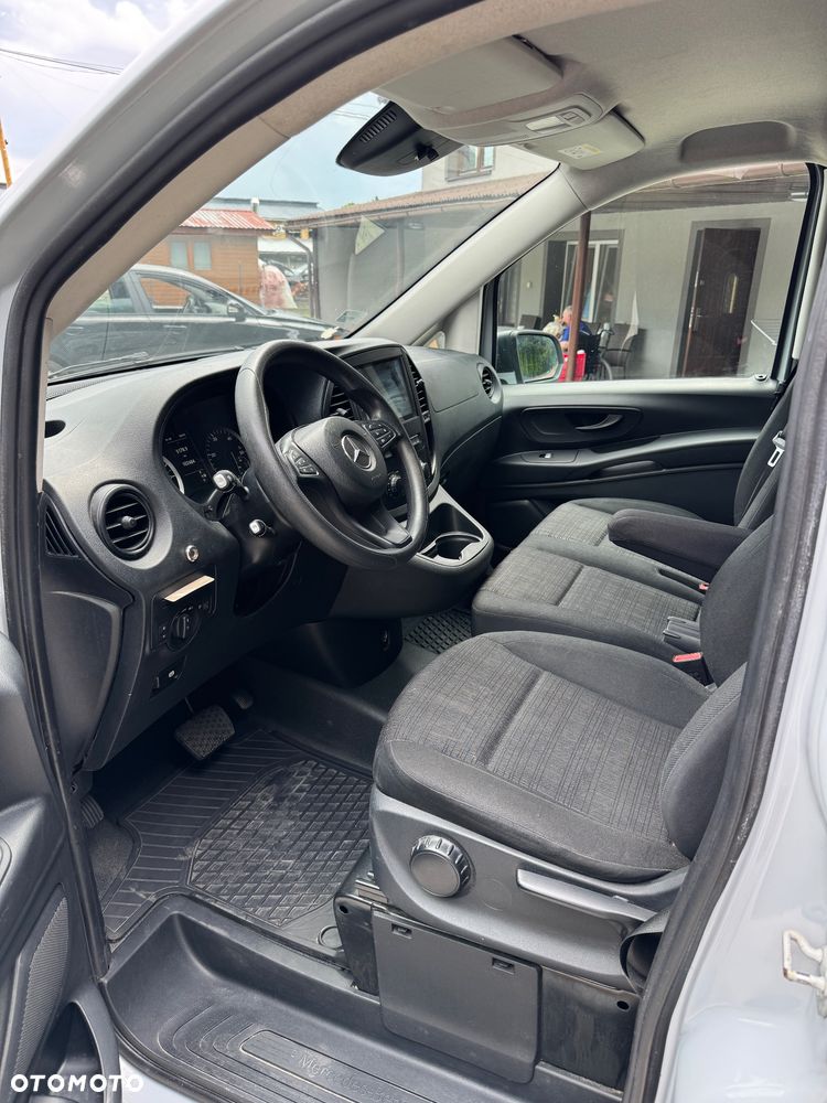 Mercedes-Benz Vito - 9