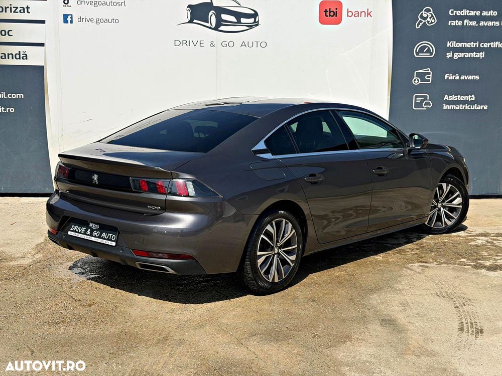 Peugeot 508 1.5 BlueHDI STT Aut. Allure - 4