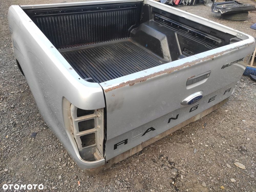 FORD RANGER 5 V 4-DRZWI PAKA SKRZYNIA ŁADUNKOWA BURTA ZABUDOWA KPL - 1