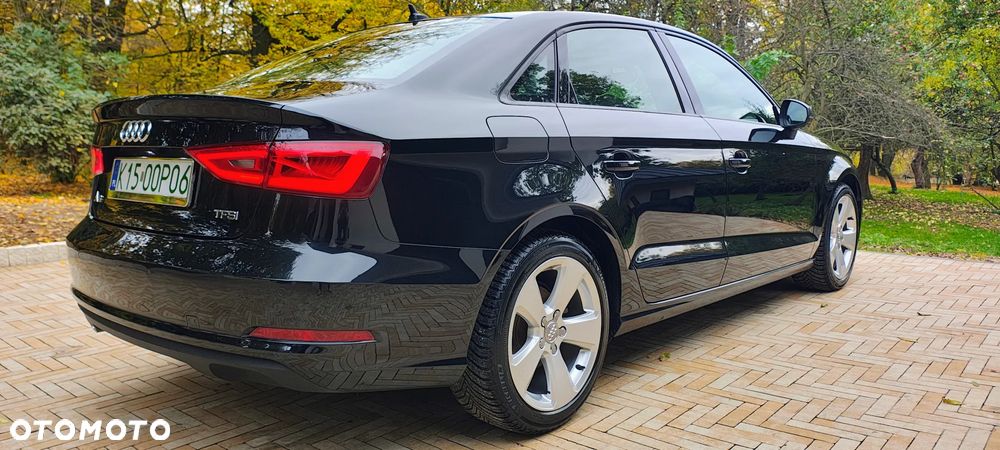 Audi A3 Limousine - 11