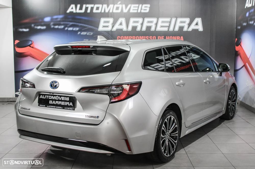 Toyota Corolla Touring Sports 1.8 Hybrid Exclusive - 10