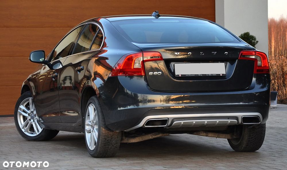 Volvo S60 D4 Geartronic - 5