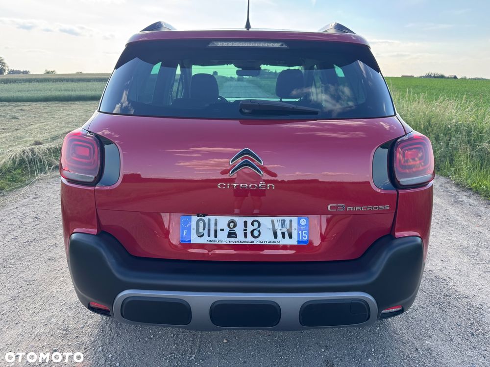 Citroën C3 Aircross - 9