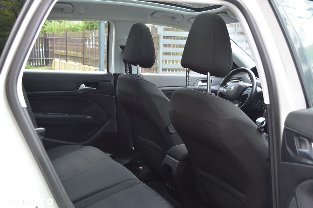 Peugeot 308 BlueHDi FAP 120 Stop & Start Allure - 10