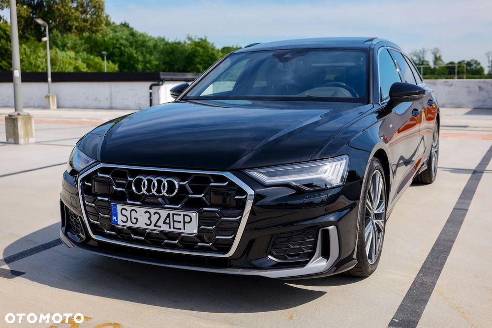 Audi A6 Avant 40 TDI mHEV Quattro S Line S tronic - 1