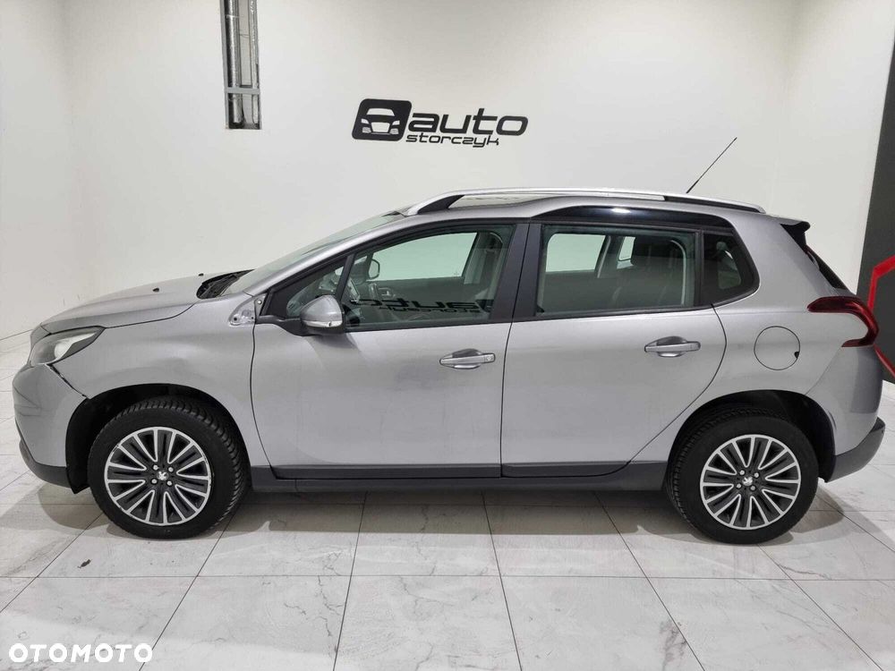 Peugeot 2008 - 2