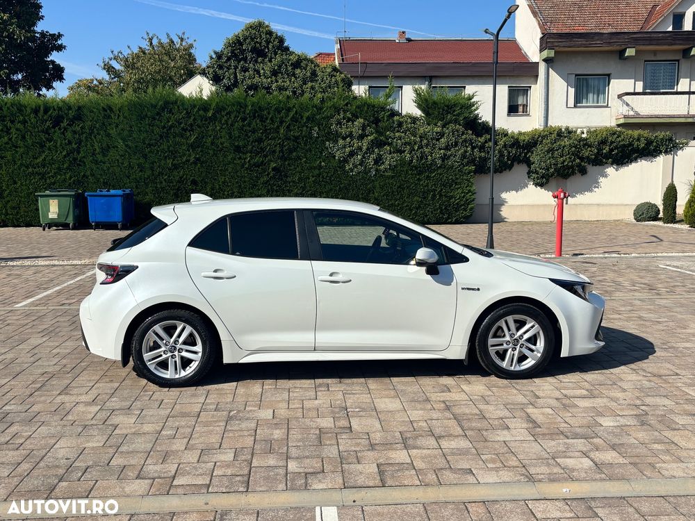 Toyota Corolla - 6