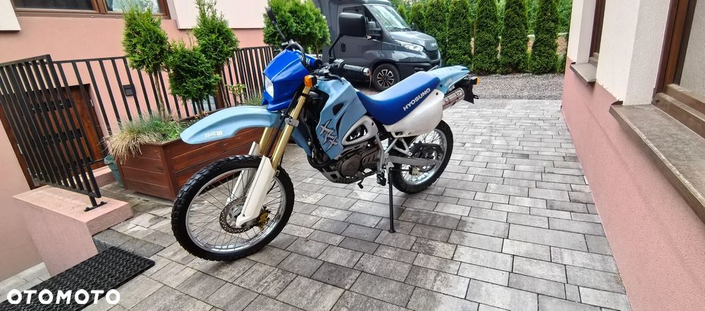 Hyosung XRX - 3