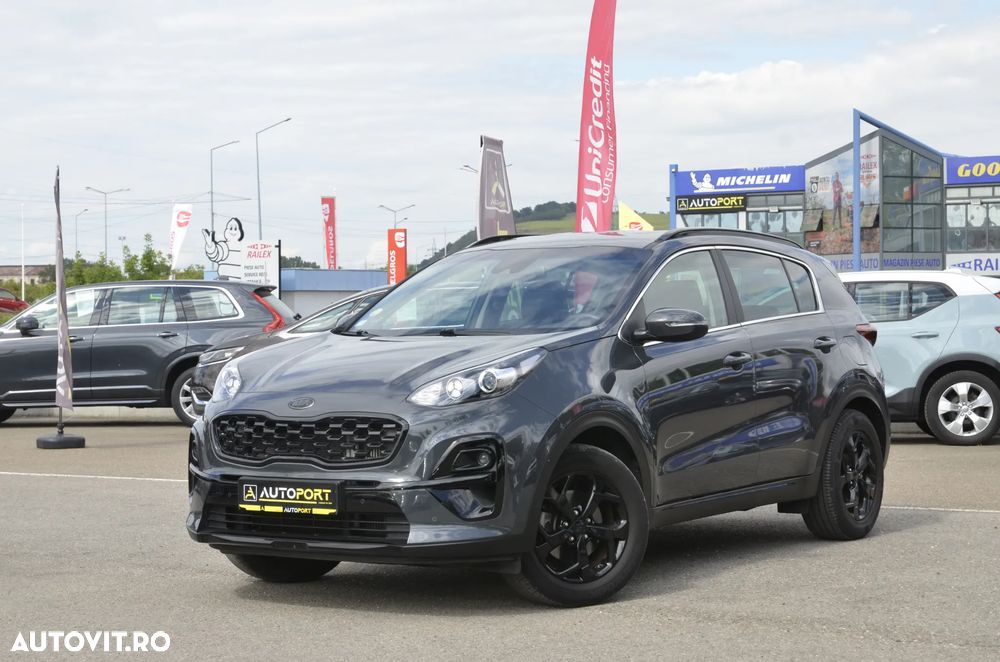 Kia Sportage - 7