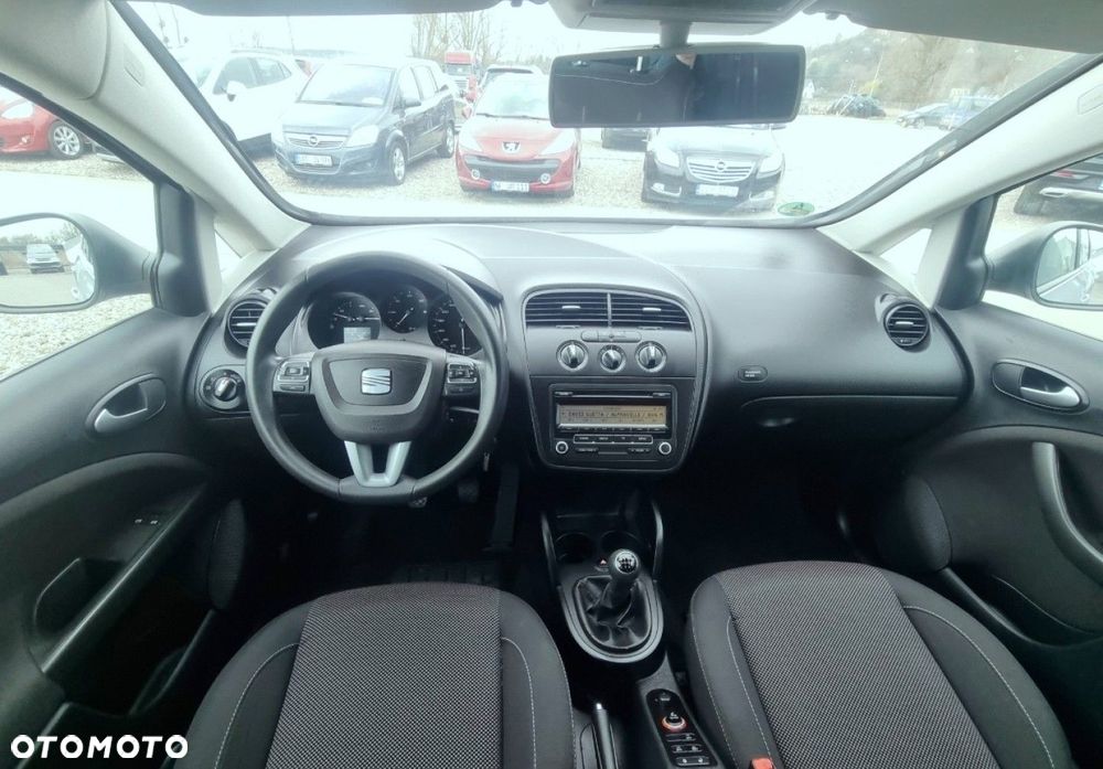 Seat Altea - 20