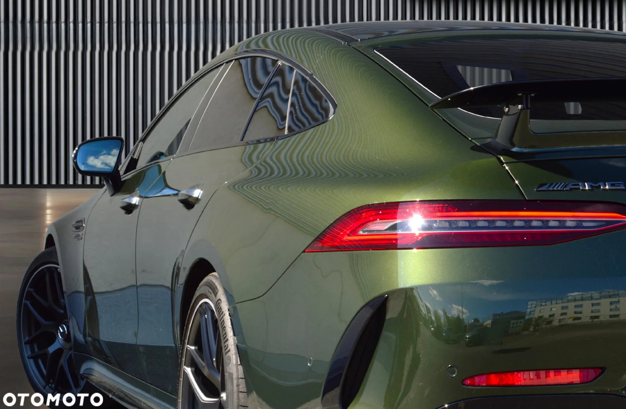 Mercedes-Benz AMG GT 63 S E 4-Matic+ - 10