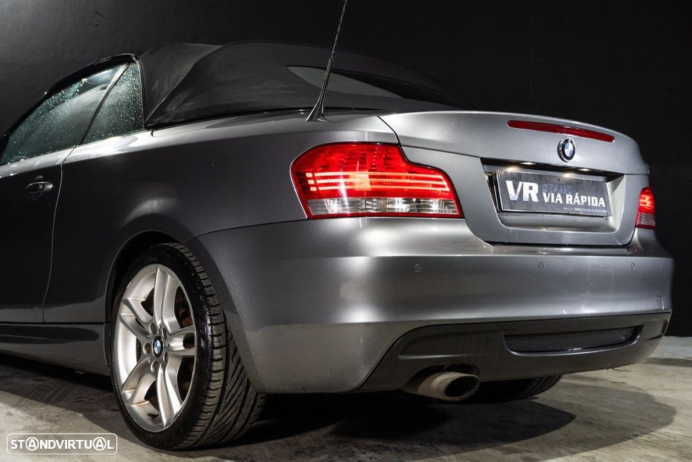 BMW 118 d Cabrio - 26