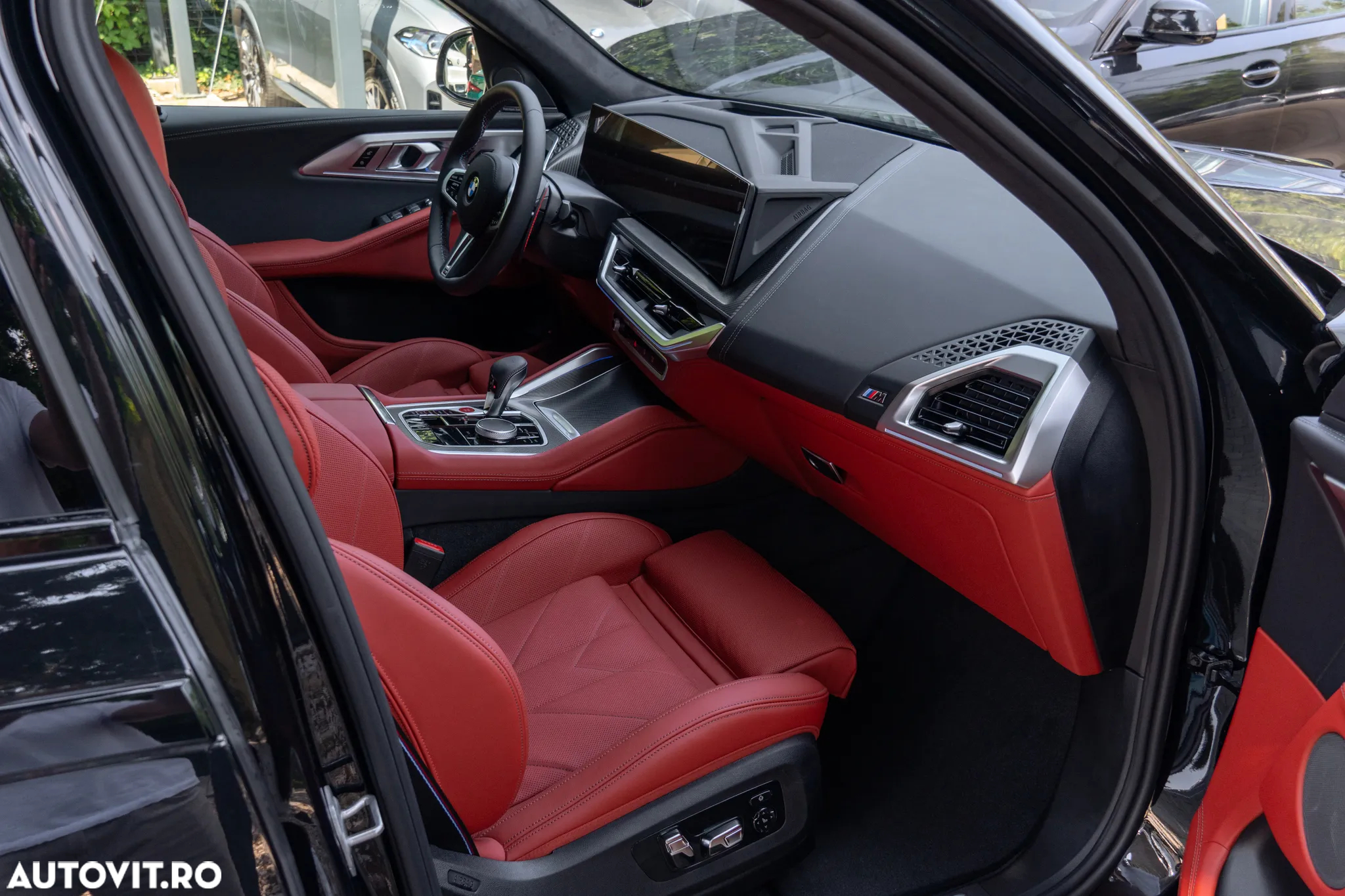 BMW XM 50e - 14