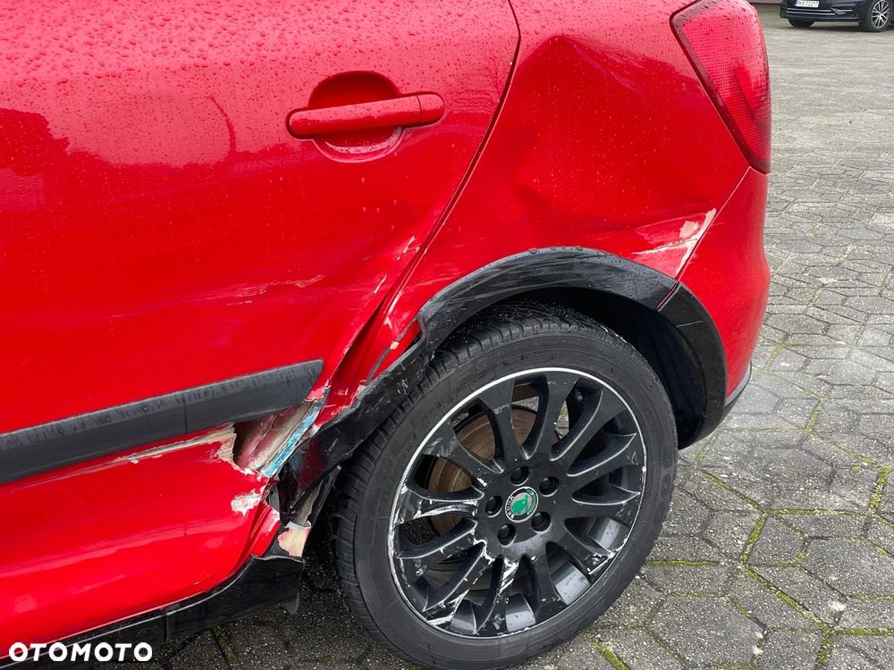 Skoda Fabia 1.2 TDI DPF GreenLine - 9