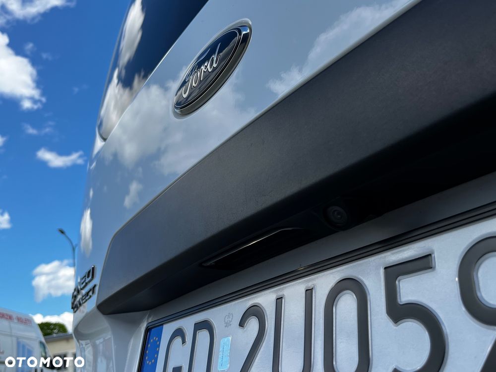 Ford Tourneo Connect - 12