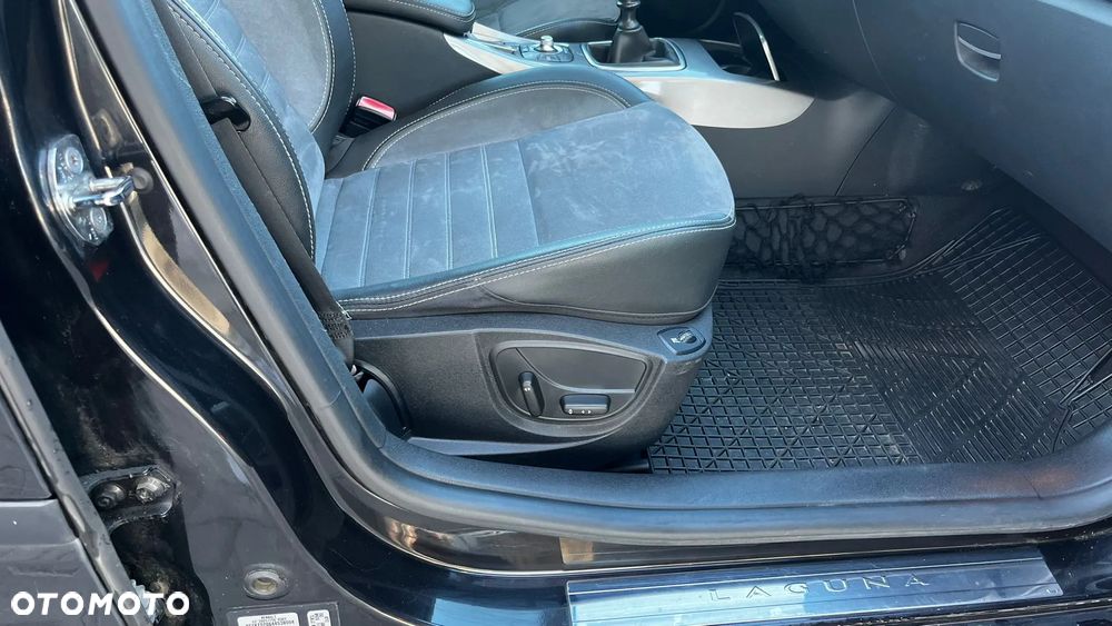 Renault Laguna 2.0 DCi FAP GT - 27