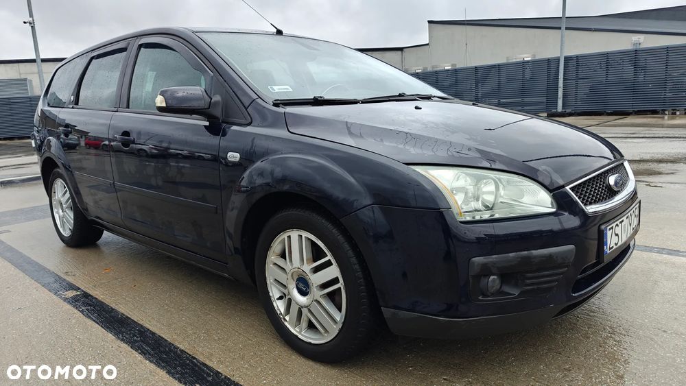 Ford Focus 1.6 Ghia - 7