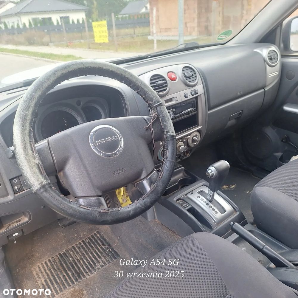 Isuzu D-Max 4x4 Double Cab Autm Custom - 8