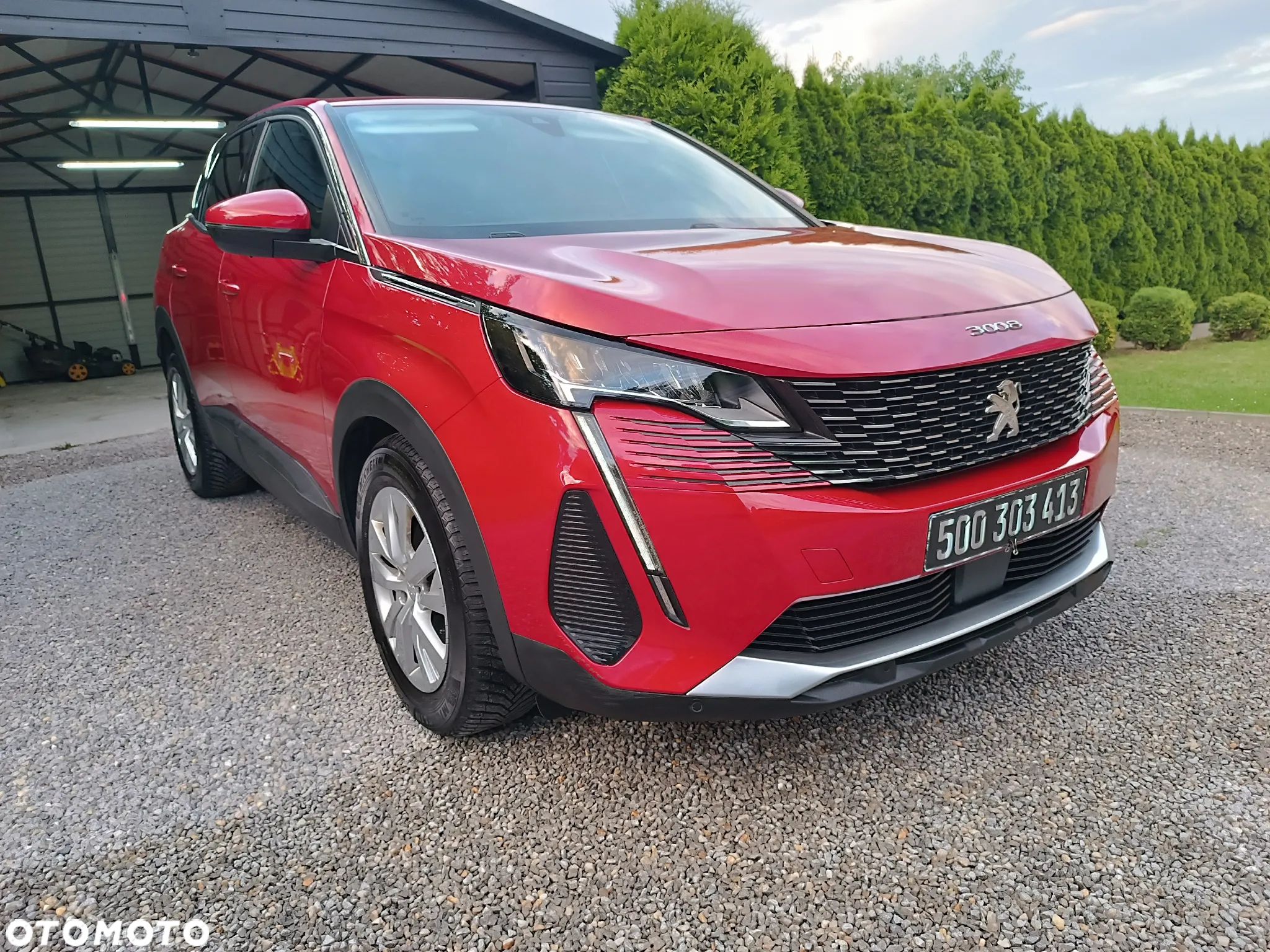Peugeot 3008 BlueHDi 130 Stop & Start Allure - 20