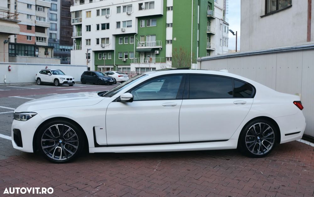 BMW Seria 7 740Ld xDrive MHEV - 24