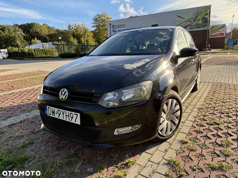 Volkswagen Polo 1.2 Comfortline - 1