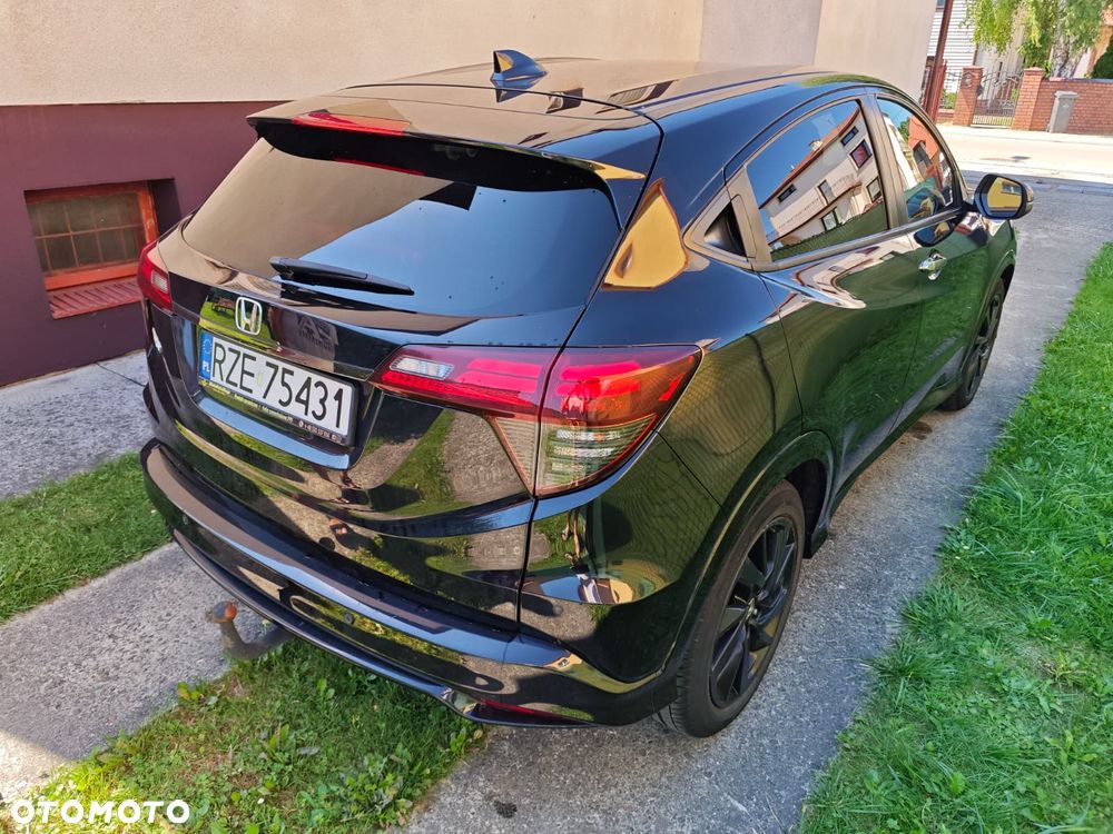Honda HR-V 1.5 Sport CVT - 12