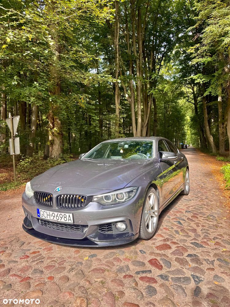 BMW Seria 4 430i Sport-Aut M Sport - 1