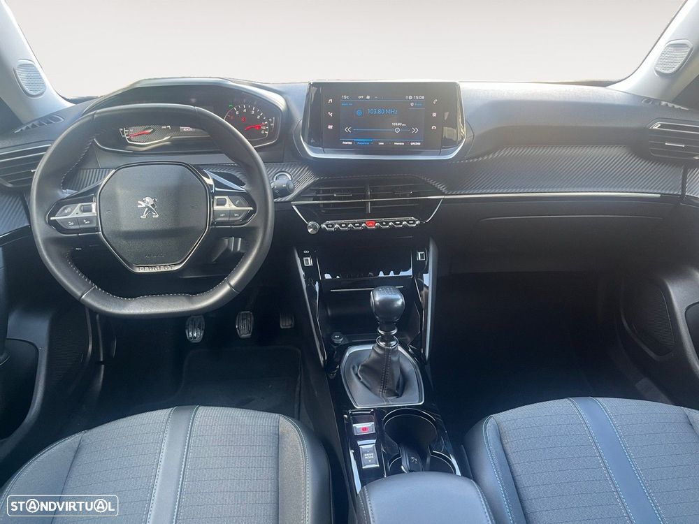 Peugeot 2008 1.5 BlueHDi Allure - 10