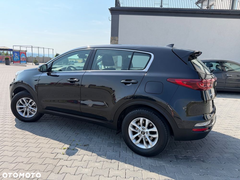 Kia Sportage - 6