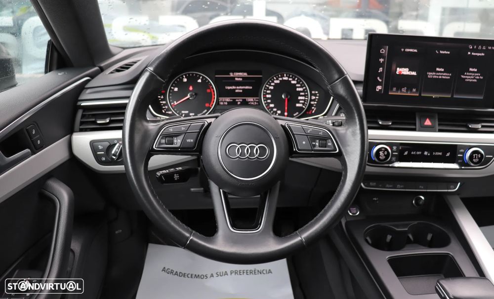 Audi A5 Sportback 35 TDI S line S tronic - 9