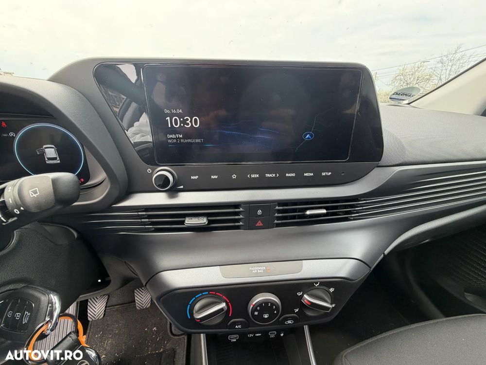 Hyundai i20 1.0 T-GDI Trend - 9