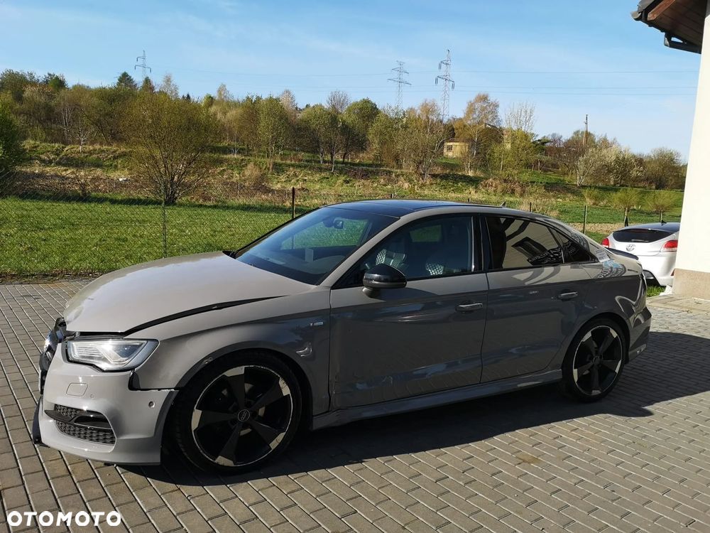 Audi A3 Limousine - 17