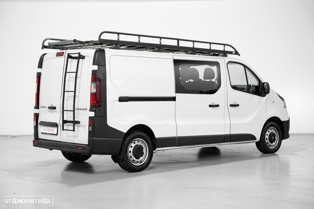 Renault Trafic 1.6 dCi L2H1 1.2T 6L c/IVA - 4