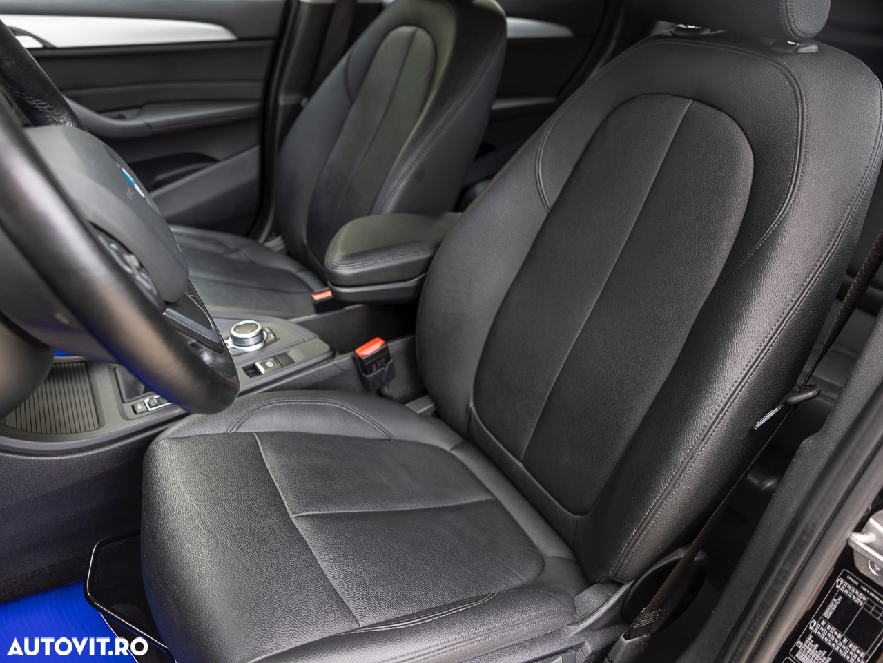 BMW X1 xDrive18d Aut. - 11
