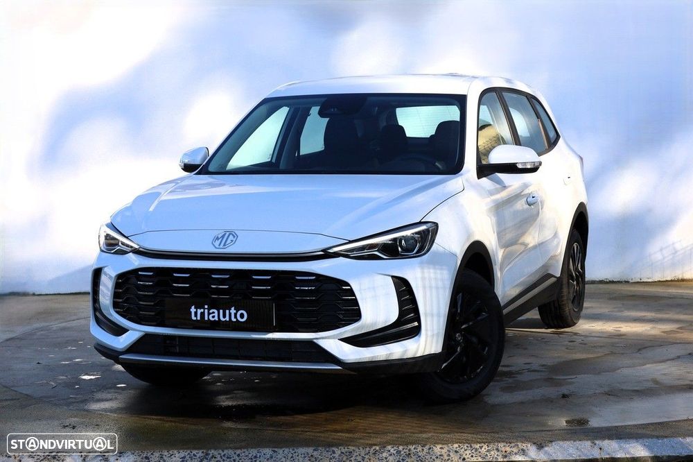 MG ZS 1.5 Hybrid+ Standard - 1