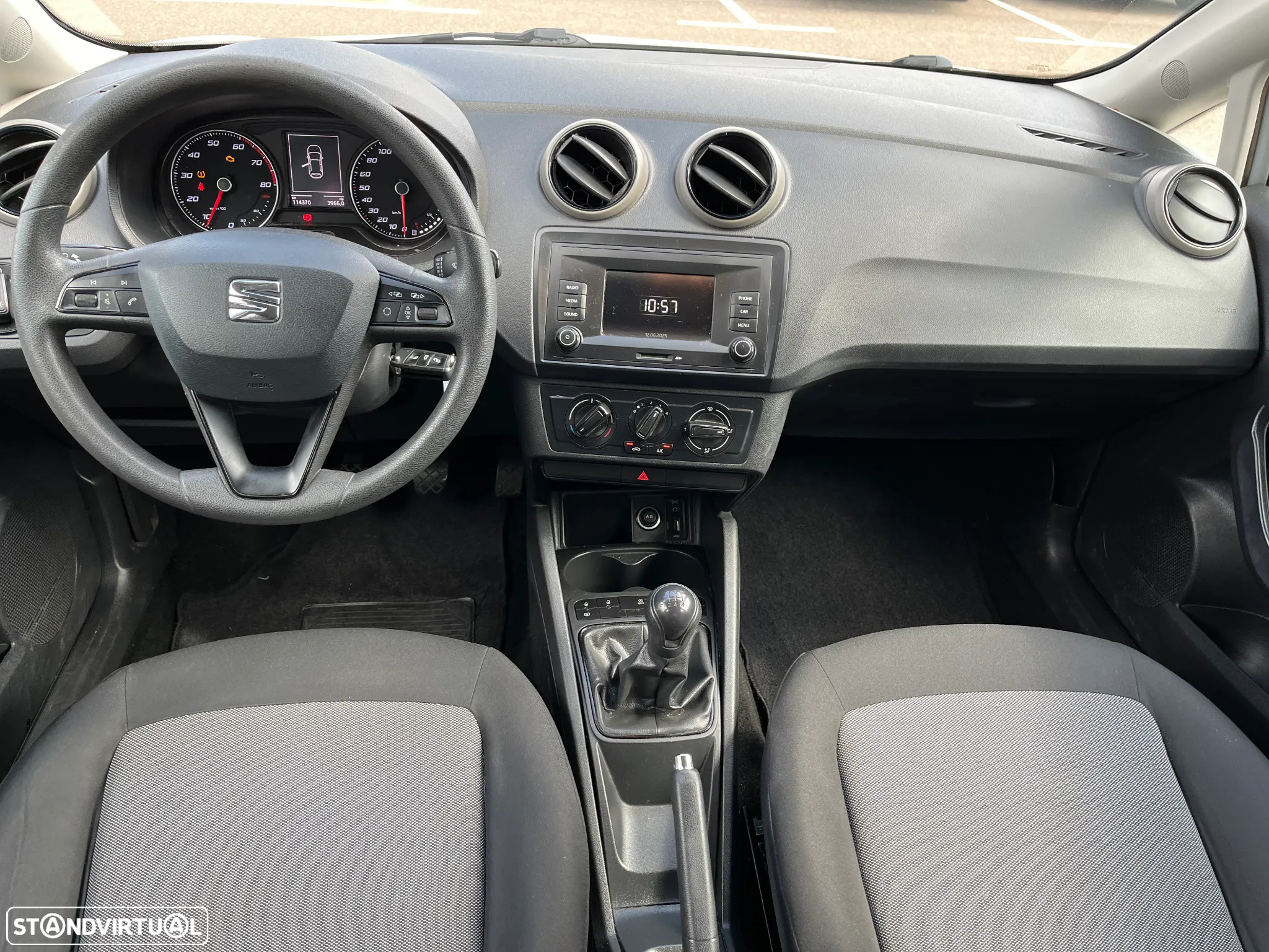 SEAT Ibiza 1.0 Reference - 13