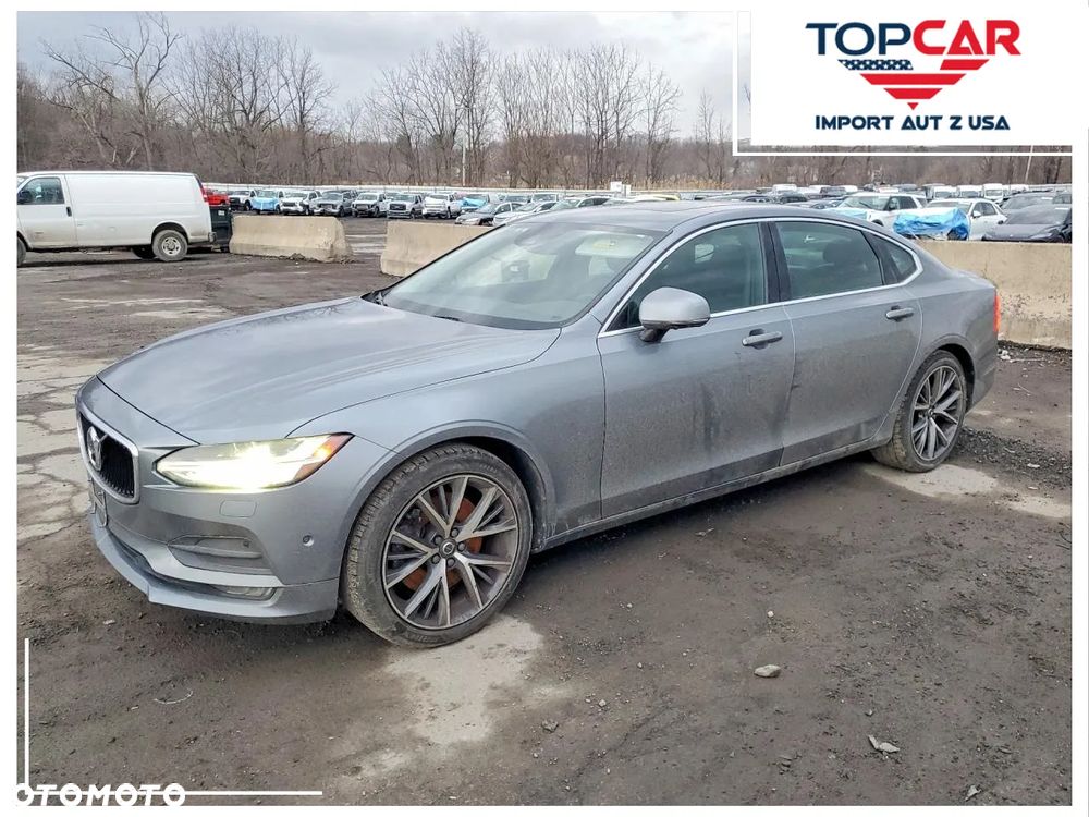 Volvo S90 - 1
