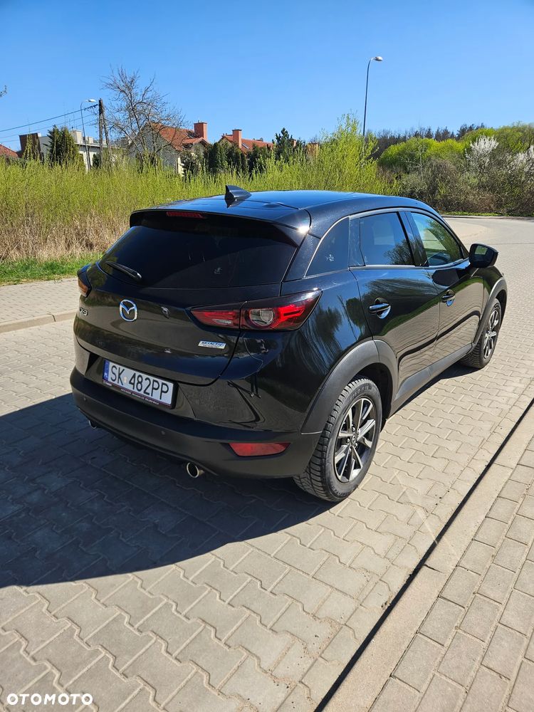 Mazda CX-3 2.0 SkyEnergy - 8