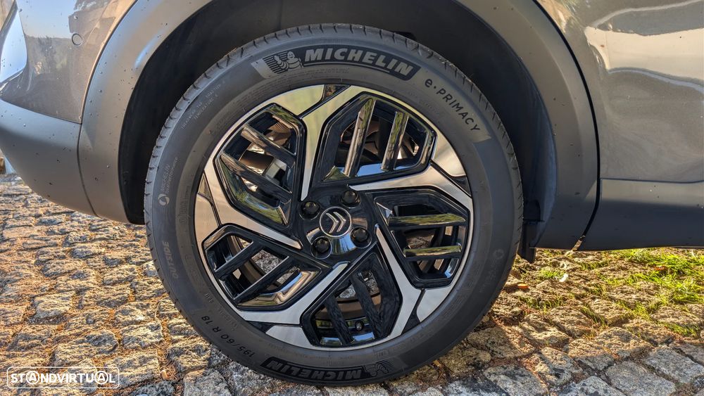 Citroën C4 1.2 PureTech Shine Pack EAT8 - 8