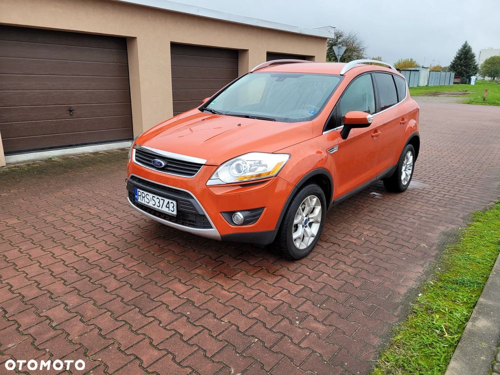 Ford Kuga - 2