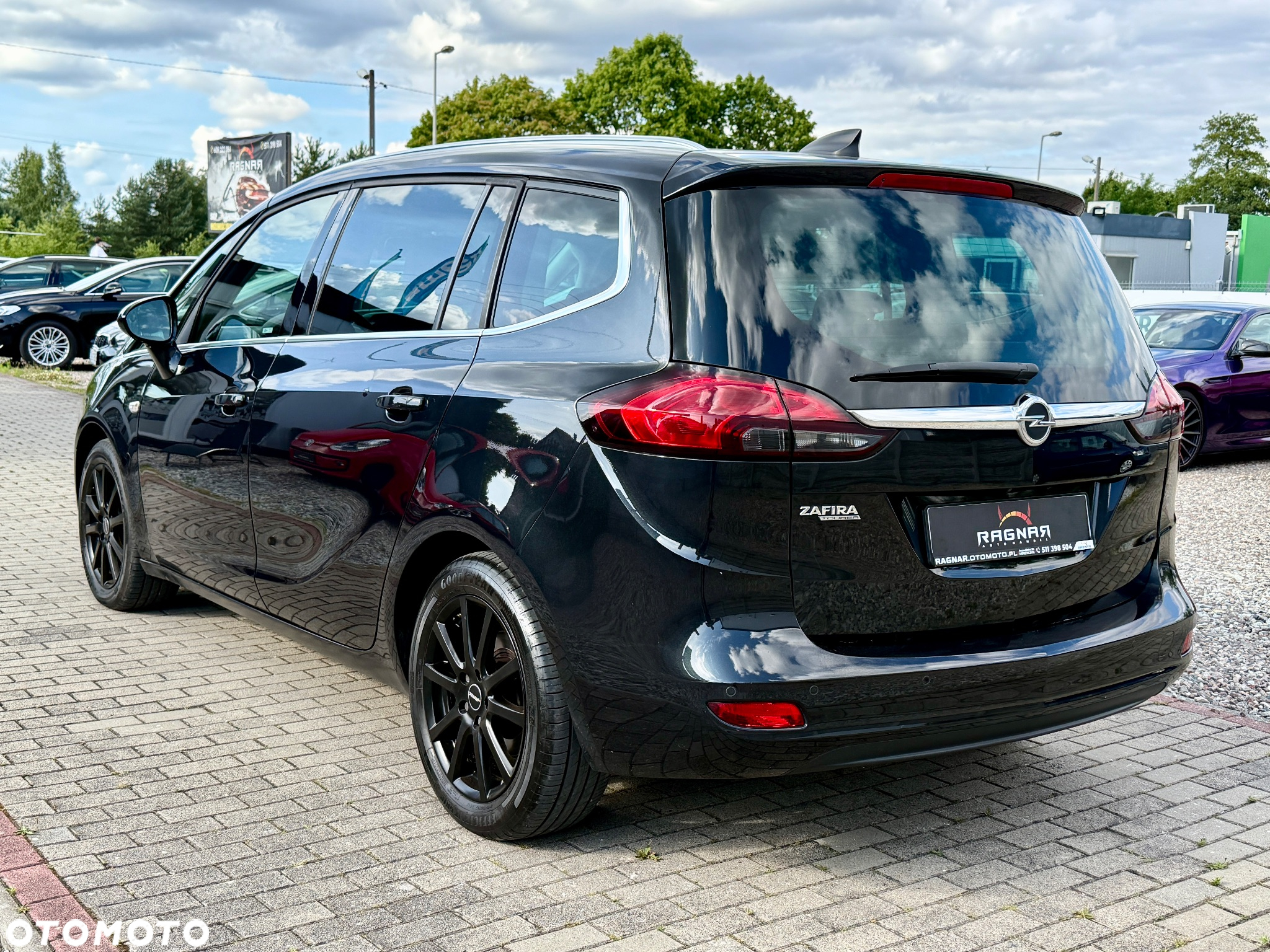 Opel Zafira 1.6 CDTI Cosmo - 15