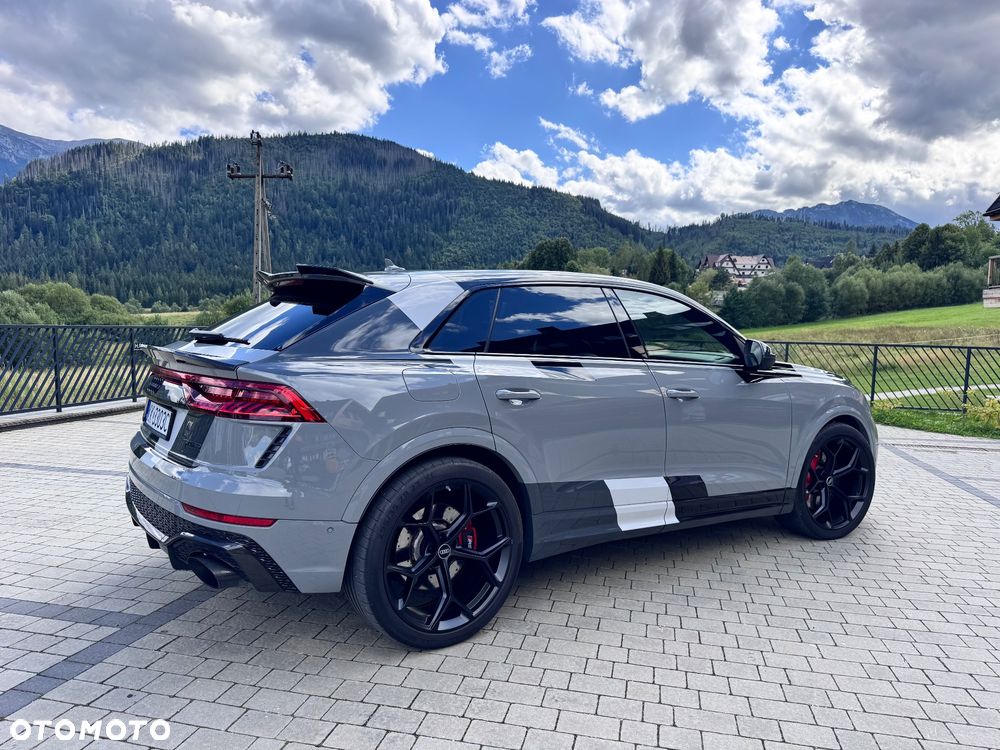 Audi RS Q8 TFSI mHEV Quattro Tiptronic - 11