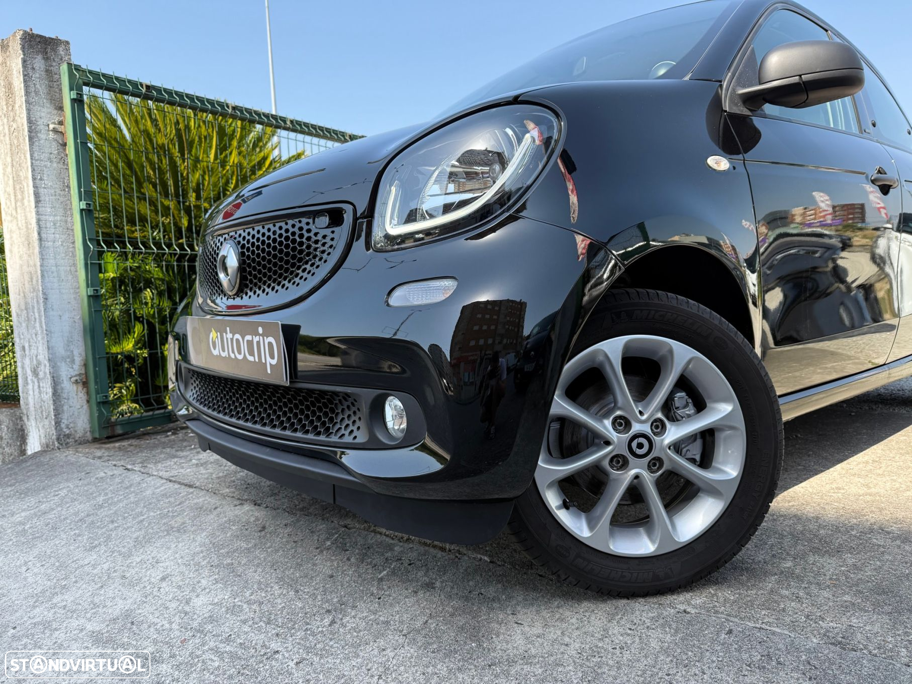 Smart ForFour 1.0 Passion 71 - 4