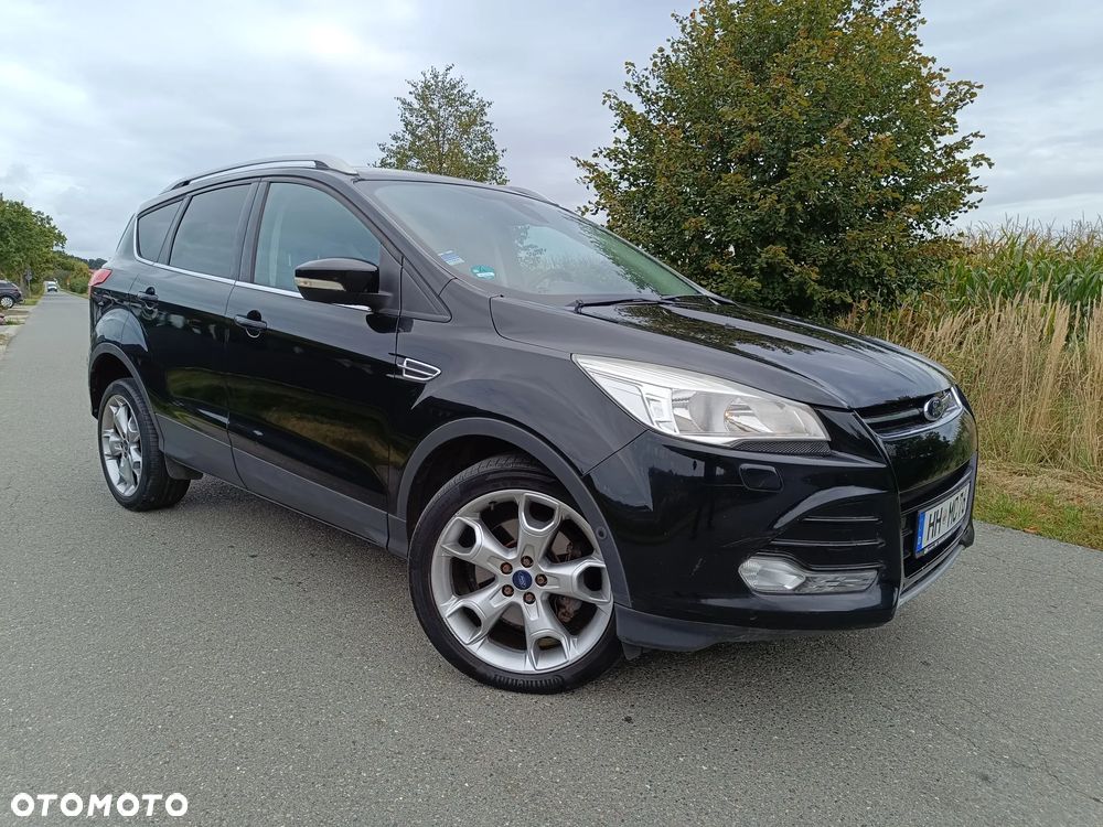 Ford Kuga 2.0 TDCi Titanium - 2